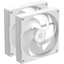 Кулер ID-COOLING AS-140-W Duet: Уровень шума, dB 24.9