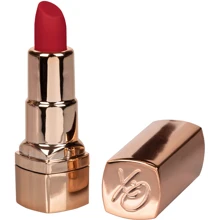 Вібратор у формі помади CalExotics Hide Play Lipstick Recharge, червоний: Для кого Для жінок