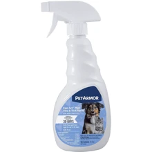 Спрей от блох и клещей PetArmor Fastact Plus для собак и котов 0.473 л (58432): Тип Спреи