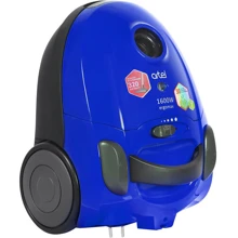 Пилосос Artel VCB 0316 Blue: Тип пилососа класичний (для сухого прибирання)