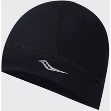 Шапка мужская Saucony Fortify Beanie черная (SAU900008-BK): Производитель Saucony