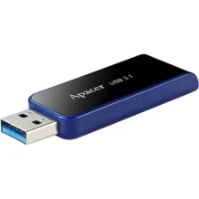 USB-флешка Apacer AH356 16GB USB 3.0 Black (AP16GAH356B-1): Стандарт USB USB 3.0