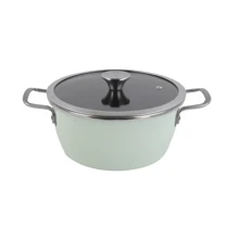 Кастрюля Vitrinor NORDIC с крышкой 24 см 3.8 л (1114811): Тип Традиционная