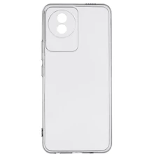 Чехол для телефонов ArmorStandart Air Series Camera cover Transparent for Vivo Y02 (ARM66012): Совместимость Vivo Y02