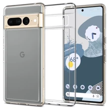 Аксессуар для смартфона Spigen Ultra Hybrid Crystal Clear (ACS04726) for Google Pixel 7 Pro: Совместимость Google Pixel 7 Pro
