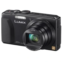 Panasonic DMC-TZ40EA-K Black: Розмір матриці 1/2,3"