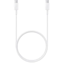 Кабель Samsung Cable USB-C to USB-C PD 60W 1m White (EP-DA705BWRGRU): Тип USB-C - USB-C