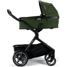 Универсальная коляска 2 в 1 Nuna Demi Grow Evergreen зеленый (ST08118/CC03908EGNGL): Тип коляски универсальная коляска (2-в-1)