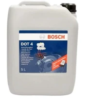 Тормозна рідина Bosch DOT-4 5л (1987479108): Виробник Bosch