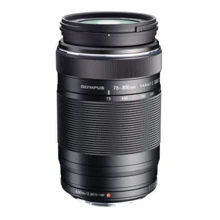 Объектив для фотоаппарата Olympus ZUIKO DIGITAL ED 75-300mm 1:4,8-6,7 II (V315040BE000) UA: Тип объектива Длиннофокусный