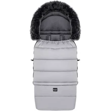 Зимний конверт Bair Arctic NR-2 owl grey серый (680646): Производитель Bair