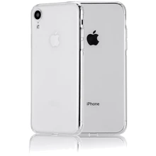 Чехол для iPhone WK Leclear Case Transparent (WPC-105) for iPhone XR: Цвет прозрачный