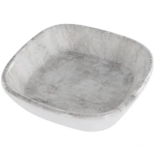 Салатник Alba ceramics Beige 10 см (769-011): Тип салатник