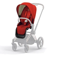 Чехол тканевый для прогулочного блока Cybex Priam New Generation (Autumn Gold): Производитель Cybex