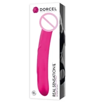 Вибратор Dorcel Real Vibration L Magenta: Для кого Для женщин