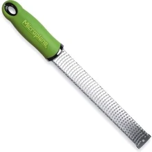 Терка дрібна для цитрусових Microplane Premium Classic (32.5 x 3.5 x 3 см) (46720): Тип Тертки