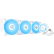 Кулер Arctic Liquid Freezer III 420 A-RGB White (ACFRE00153A): Уровень шума, dB 25