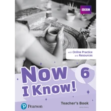 Now I Know 6 TB +Online Resources: Производитель Pearson Education Limited