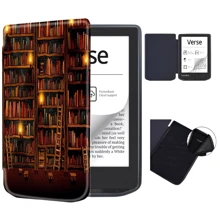 Аксессуар к электронной книге BeCover Smart Case Library for PocketBook 629 Verse / 634 Verse Pro (710974): Производитель BeCover