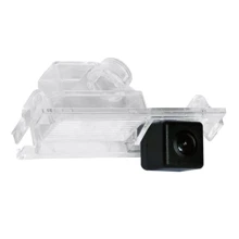 Камера заднего вида Falcon HS8155-XCCD: Общее разрешение, ТВ-линий 600