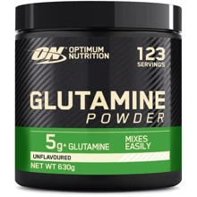 Аминокислота для спорта Optimum Nutrition (UK) Glutamine Powder 630 g /123 servings/ Unflavored: Вкус Без вкуса