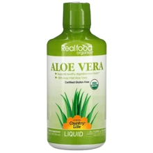 Country Life Aloe Vera Алоэ вера 944 мл: Тип Пищеварительные ферменты