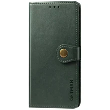 Аксесуар для смартфона Mobile Case Getman Gallant Green для Xiaomi Redmi Note 11 4G / Redmi 10: Сумісність Xiaomi Redmi Note 11 4G / Redmi 10