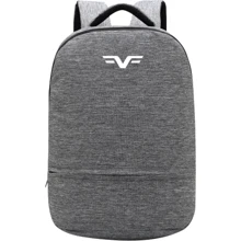 Сумка для ноутбуков Frime 15.6" Whitenoise Grey: Тип сумки рюкзак