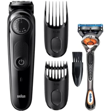 Машинка для стрижки (триммер) Braun BT 5242: Тип 2 в 1