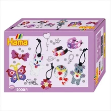 Термомозаика Hama Набор модные аксессуары Midi (3508): Производитель HAMA