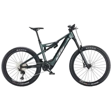 Електровелосипед KTM MACINA PROWLER MASTER рама L/48, сірий, 2022: Ємність батареї, Втч 625