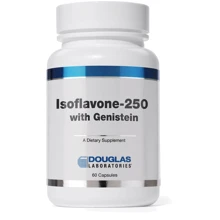 Douglas Laboratories Isoflavone 250 with Genistein 60 caps (DOU-00650): Форма выпуска Капсулы