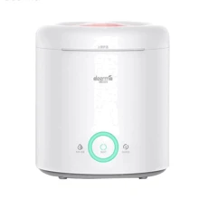 Увлажнитель воздуха Deerma Humidifier 2.5L White (DEM-F301): Увлажнение есть