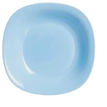 Тарелка Luminarc CARINE LIGHT BLUE 21см суповая (P4250): Тип Тарелка суповая