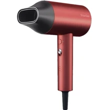 Фен Xiaomi ShowSee Constant temperature Red A5-R: Тип Компактный