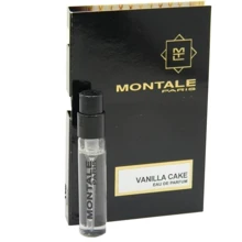 Парфумована вода Montale Vanilla Cake 2 ml: Вид Парфумована вода