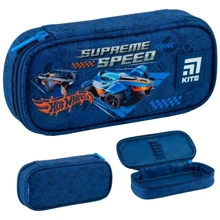 Пенал Kite 662-1 Hot Wheels (HW24-662-1): Год выпуска коллекции 2024