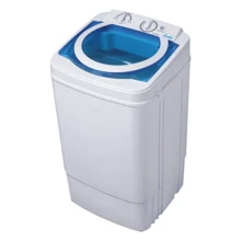 Стиральная машина LUXPOL Lusia PB60-2000E: Тип машины Полуавтомат