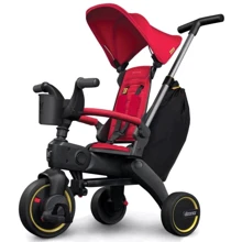 Складаний триколісний велосипед Doona Liki Trike S3 / Flame Red: Тип 3х колісний велосипед