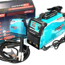 Зварювальний інвертор Grand ММА-350 PROF: Виробник Grand