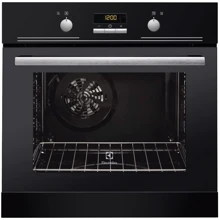 Духовой шкаф электрический Electrolux EZB3430AOK: Объем, л 60