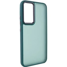 Чохол для телефона Epik TPU+PC Lyon Frosted Case Green для Motorola G24 / G04 / E14: Сумісність Motorola G24 / G04 / E14