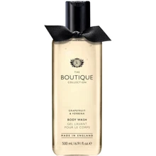 Grace Cole Body Wash Grapefruit & Verbena Гель для душа 500 ml: Назначение Очищение