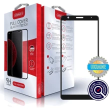 Аксессуар для смартфона Intaleo Tempered Glass Full Glue Black for ZTE Blade L210: Совместимость ZTE Blade L210