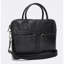Мужская конференц-сумка Ricco Grande черная (1FSL-1052-black): Пол Мужской