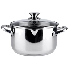 Кастрюля Ringel Hanover 22 см 4.5 л (RG-2005/1-22): Тип Традиционная
