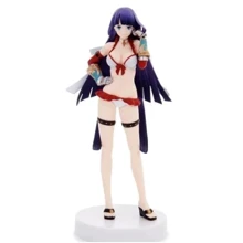 Игровая фигурка Коллекционная фигурка Banpresto Fate/Grand Order EXQ - Ruler Malta (BP80186P): Тип Персонаж мультфильма, фильма