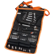 Набор инструментов Black&Decker A7063: Назначение набора универсальный