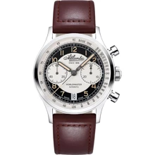 Наручные часы Atlantic Worldmaster Bicompax 52852.41.23 (571208): Стиль Классический