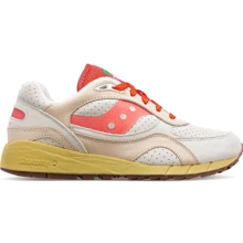 Кроссовки Saucony Shadow 6000 (70700-1s) 39.5 (7.5) бежевые натуральная замша демисезон: Материал верха Натуральный нубук, Натуральная замша